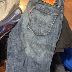Levi's Men's Classic Denim Jeans